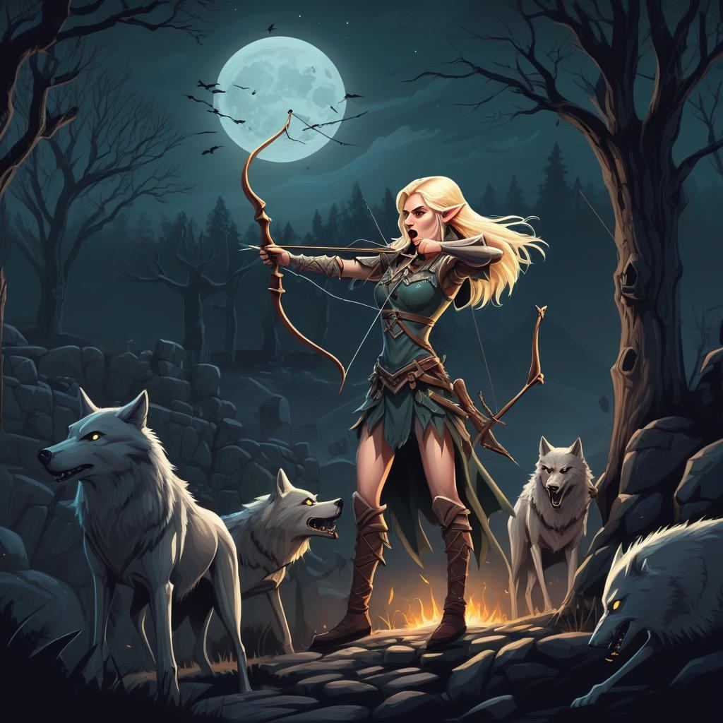 Village Defense Arena